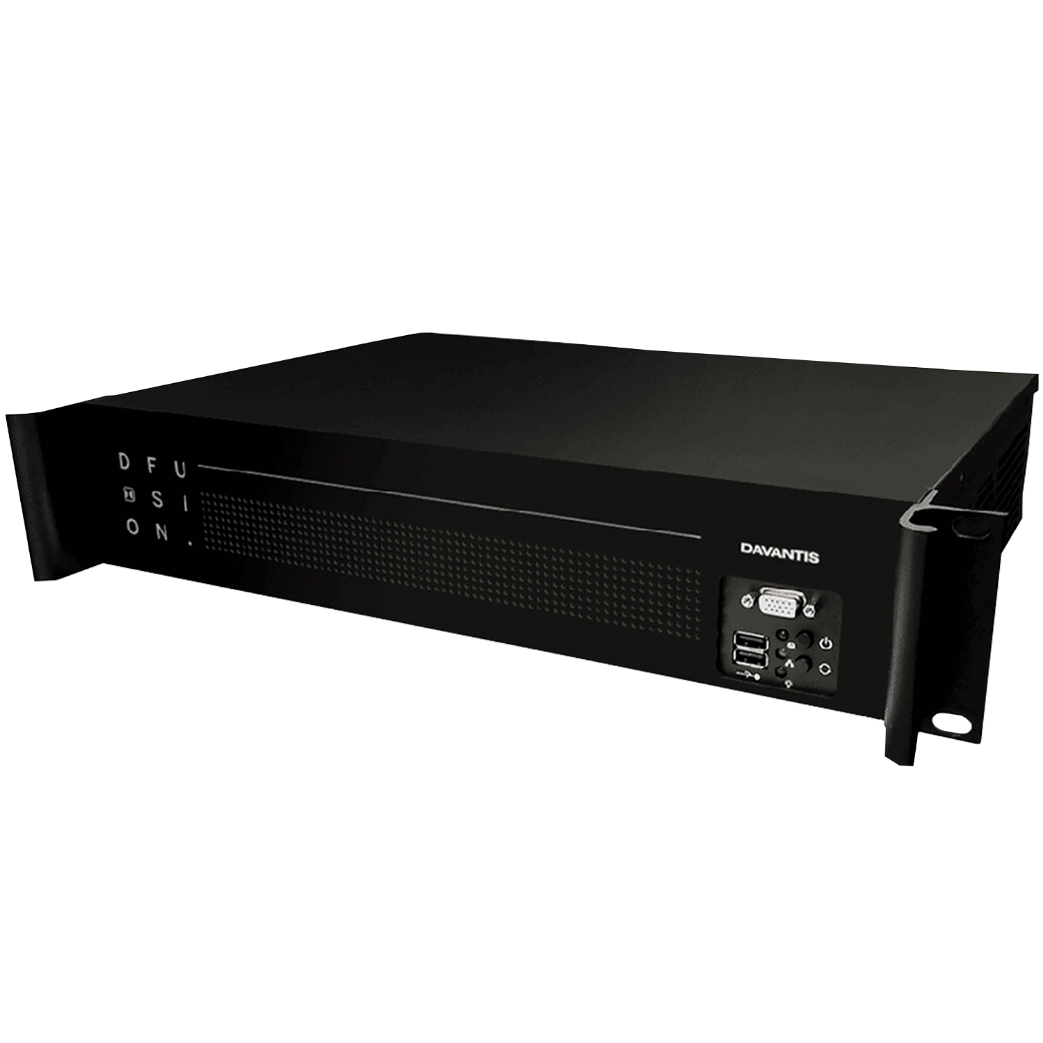 Servidor de análise de 7 canais